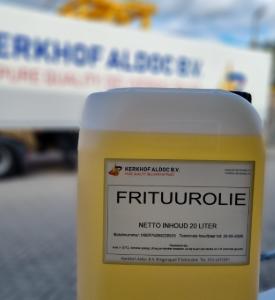 Frituurolie